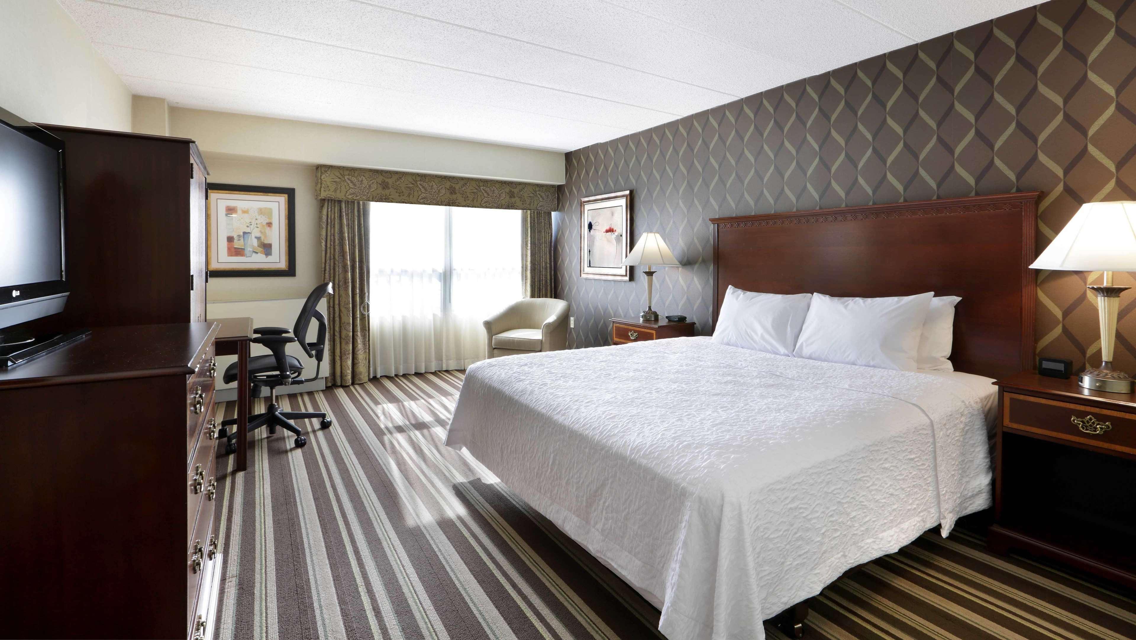 Hampton Inn Boston-Natick Exterior foto