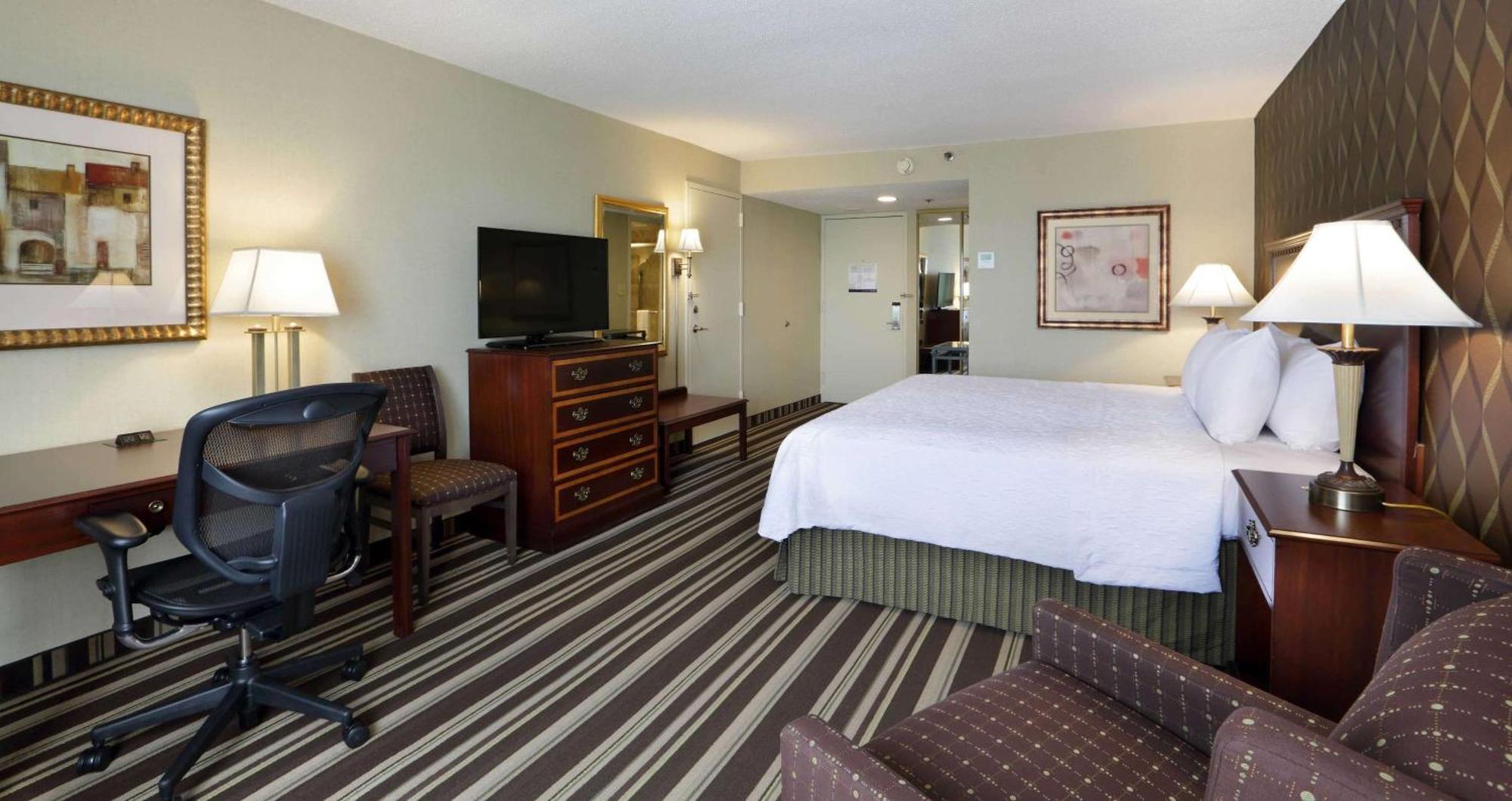 Hampton Inn Boston-Natick Exterior foto