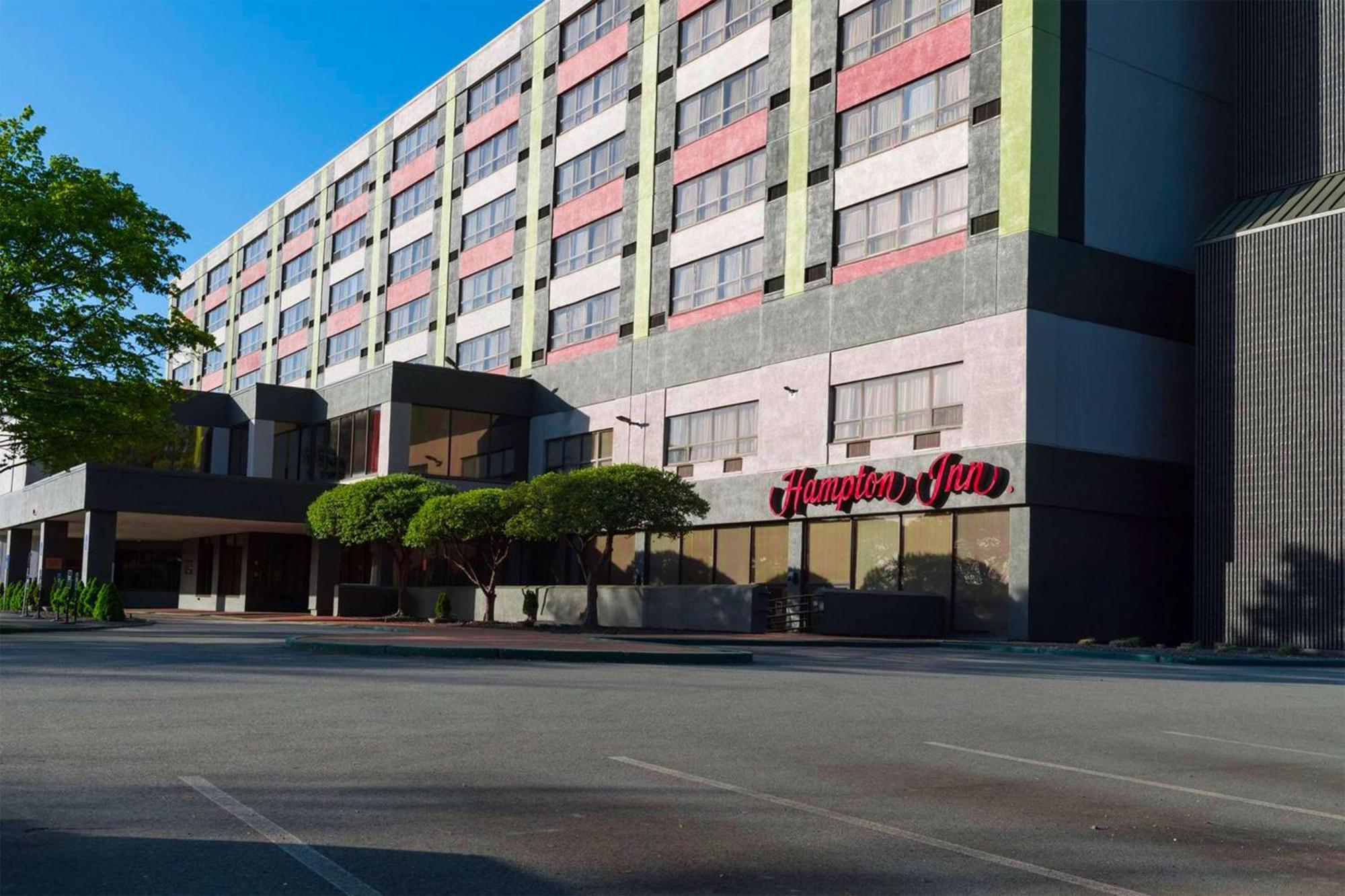 Hampton Inn Boston-Natick Exterior foto